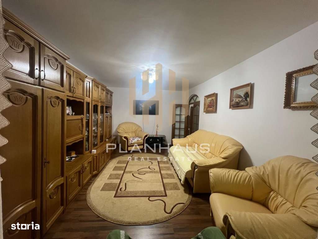 Apartament 3 camere,parter,Regele Ferdinand,pretabil si pentru cabinet - Imagine principală: 2/19