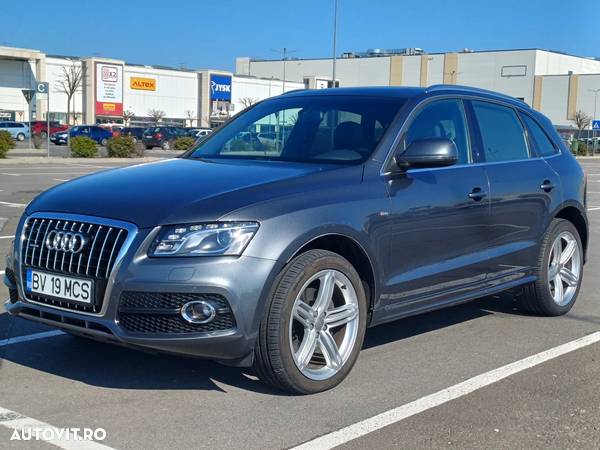 Audi Q5 3.0 TDI quattro S tronic - 4