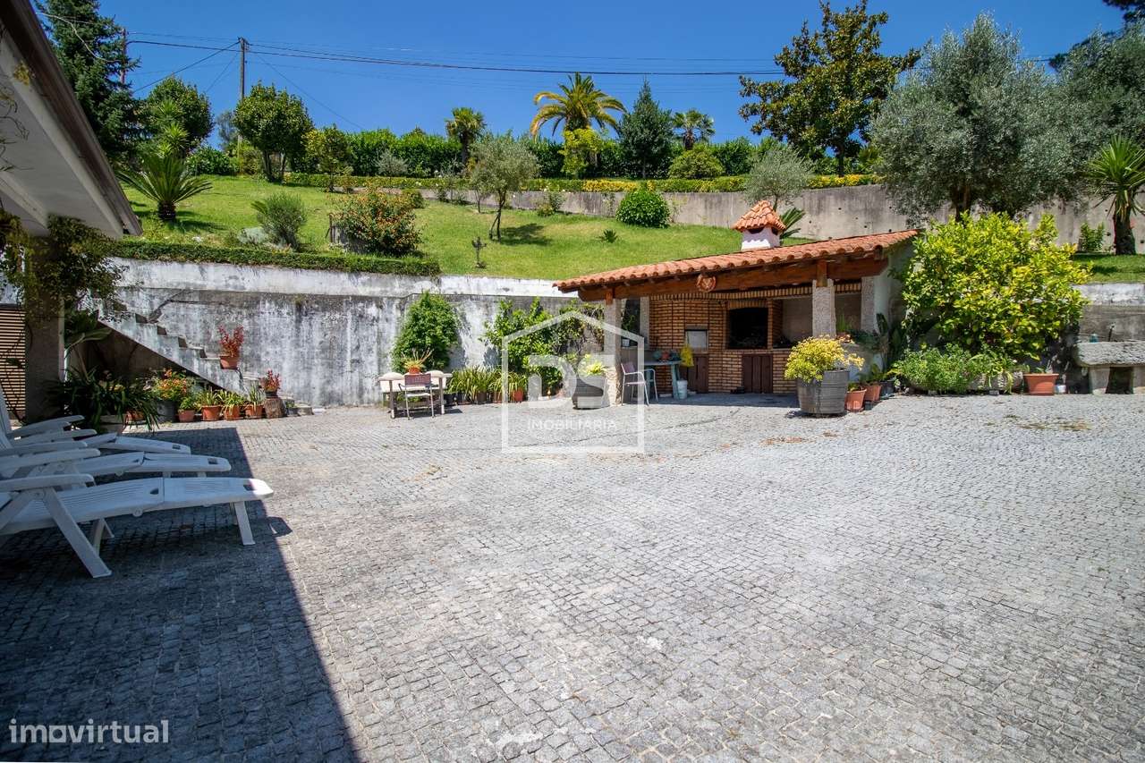 Quinta com Vinha e Produção de Vinho – Freixo de Baixo, Amarante-7
