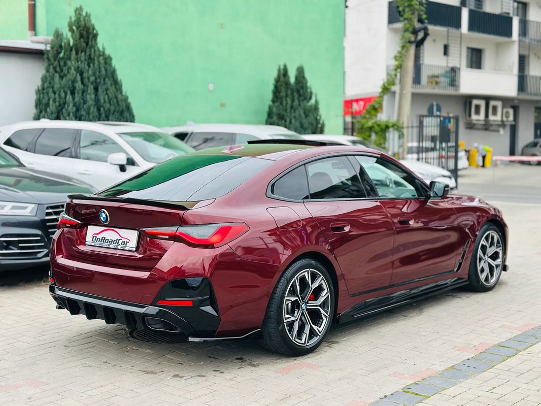 BMW Seria 4 M440i xDrive Gran Coupe - 5