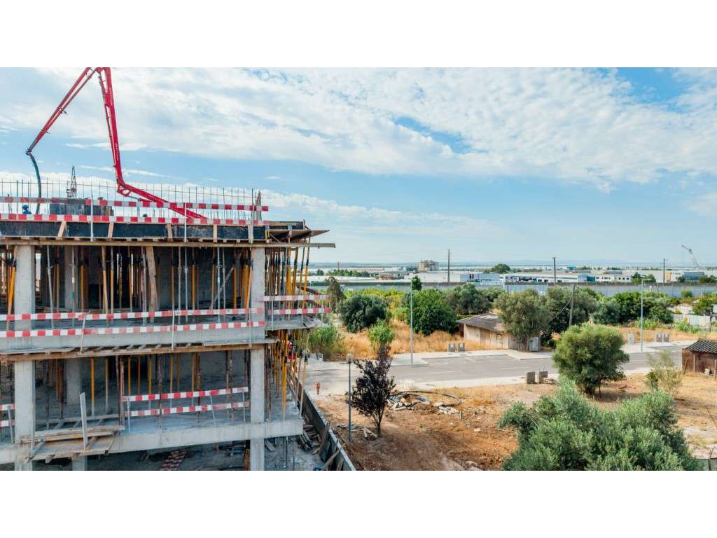 Apartamento T3 para venda em Sobralinho-15