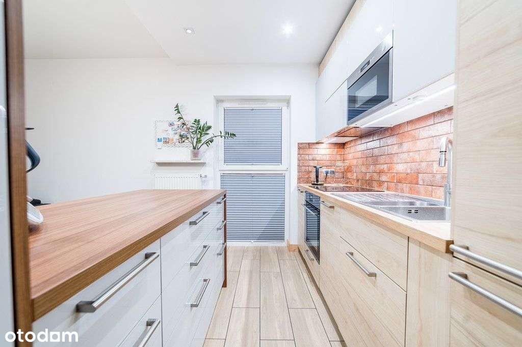 Zadbane 2 pokoje z loggią – gotowe do wprowadzenia-7