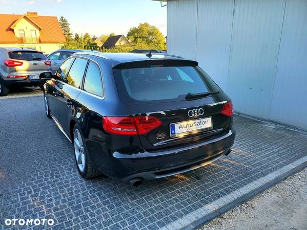 Audi A4 Avant 2.0 TFSI multitronic S line Sportpaket (plus) - 14