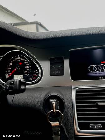 Audi Q7 3.0 TDI DPF Quattro Tiptronic - 12
