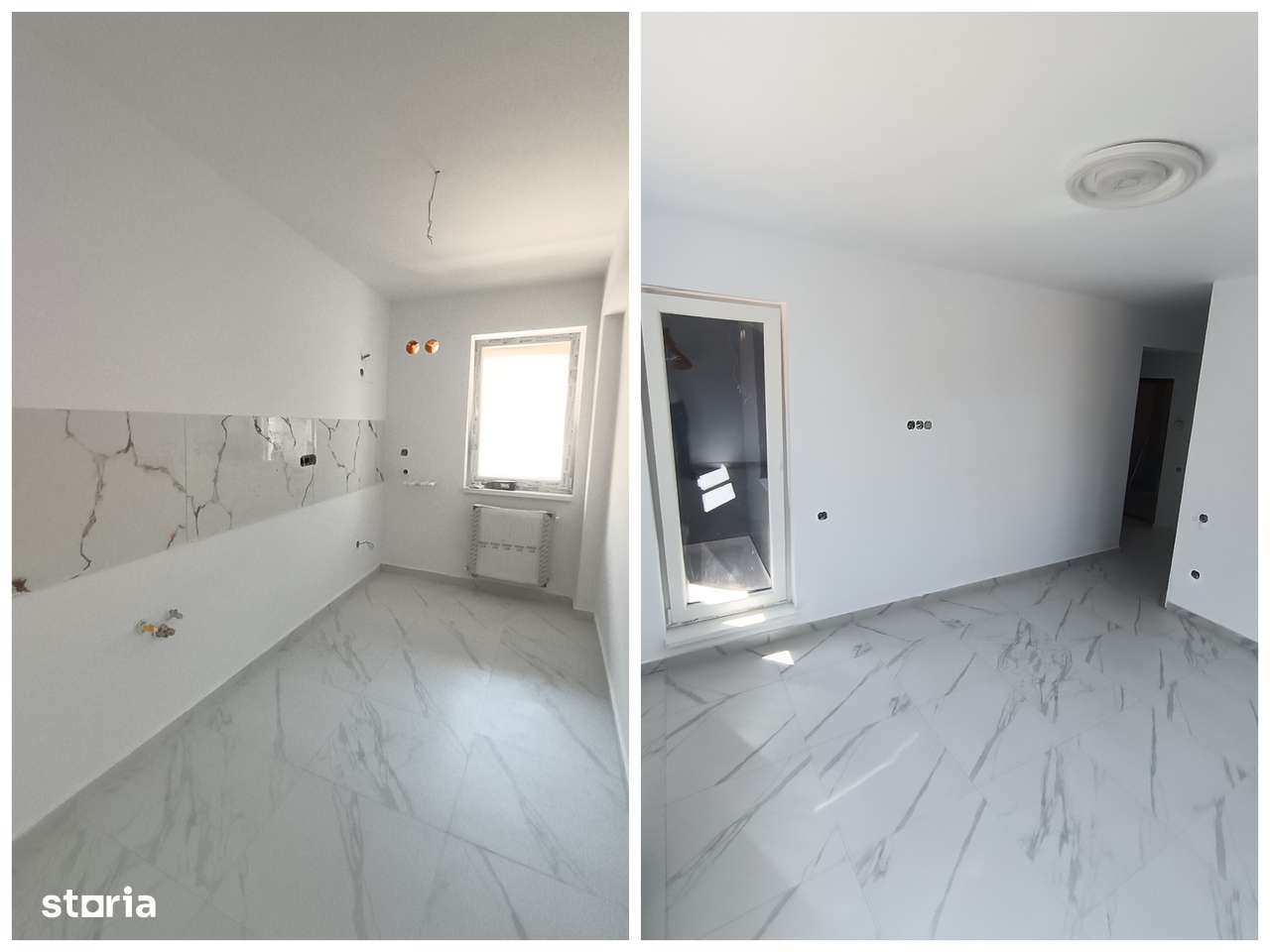 Apartament 2 camere, ansamblu 6 blocuri, str Ilie Petre-13