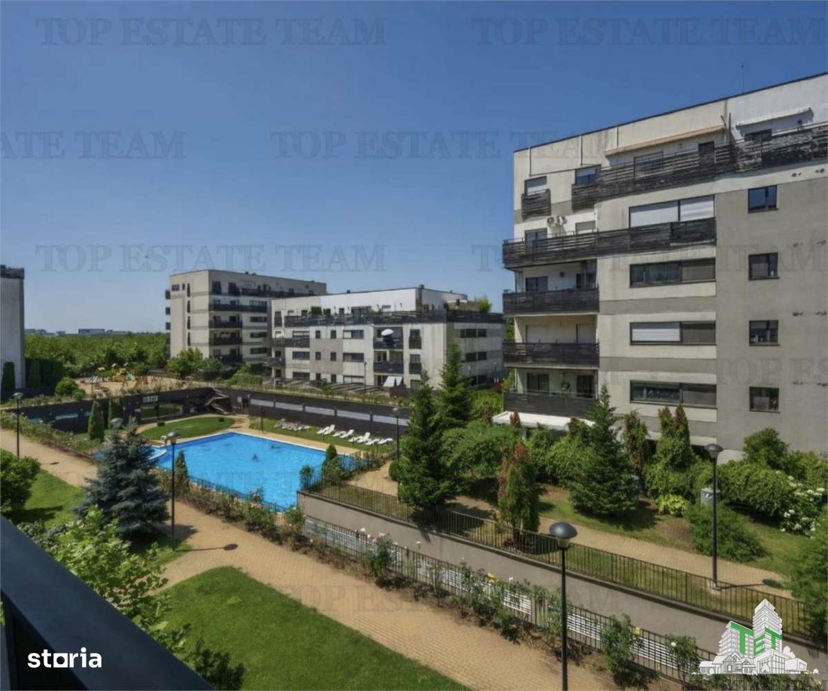 Apartament superb Iancu Nicolae cu 3 camere