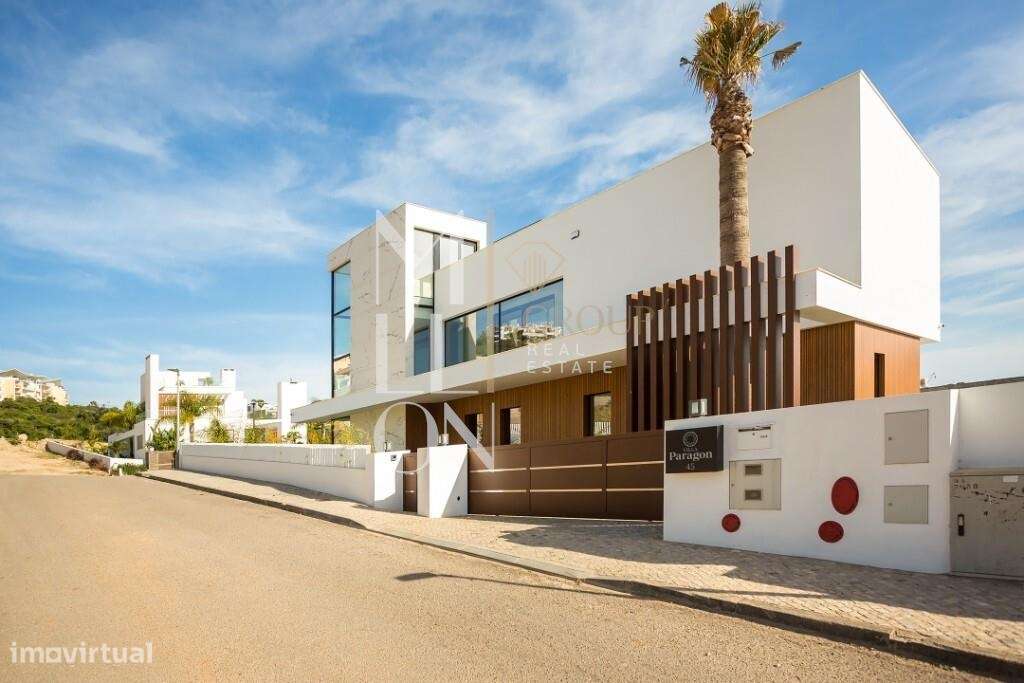 Magnifica Moradia junto à Marina de Albufeira - Grande imagem: 2/45