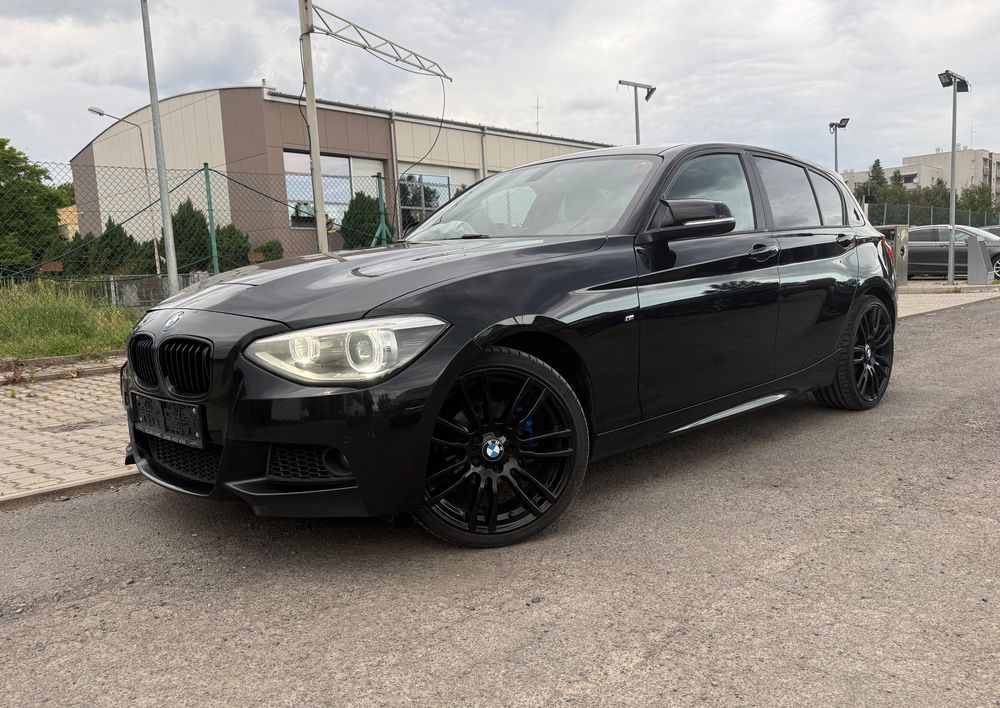 BMW 1 Series F20/F21 2012