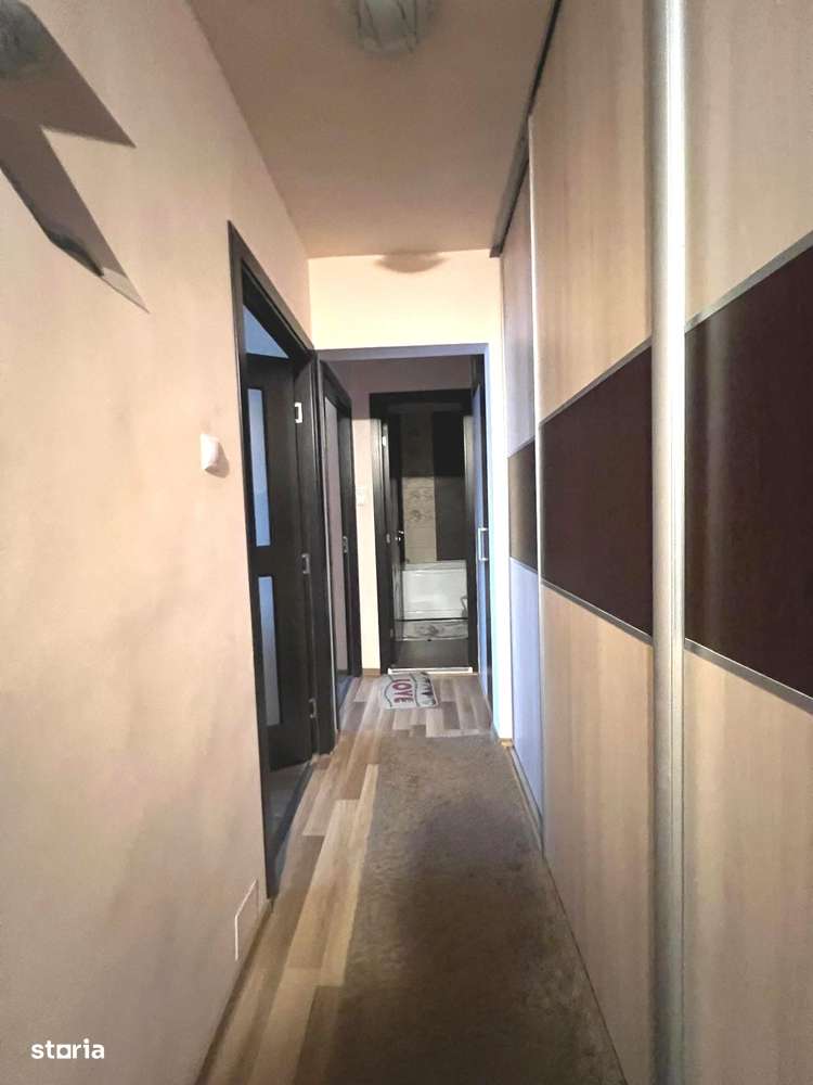 Apartament 3 camere Stadion +garaj langa bloc mobilat 87.500eur neg-7