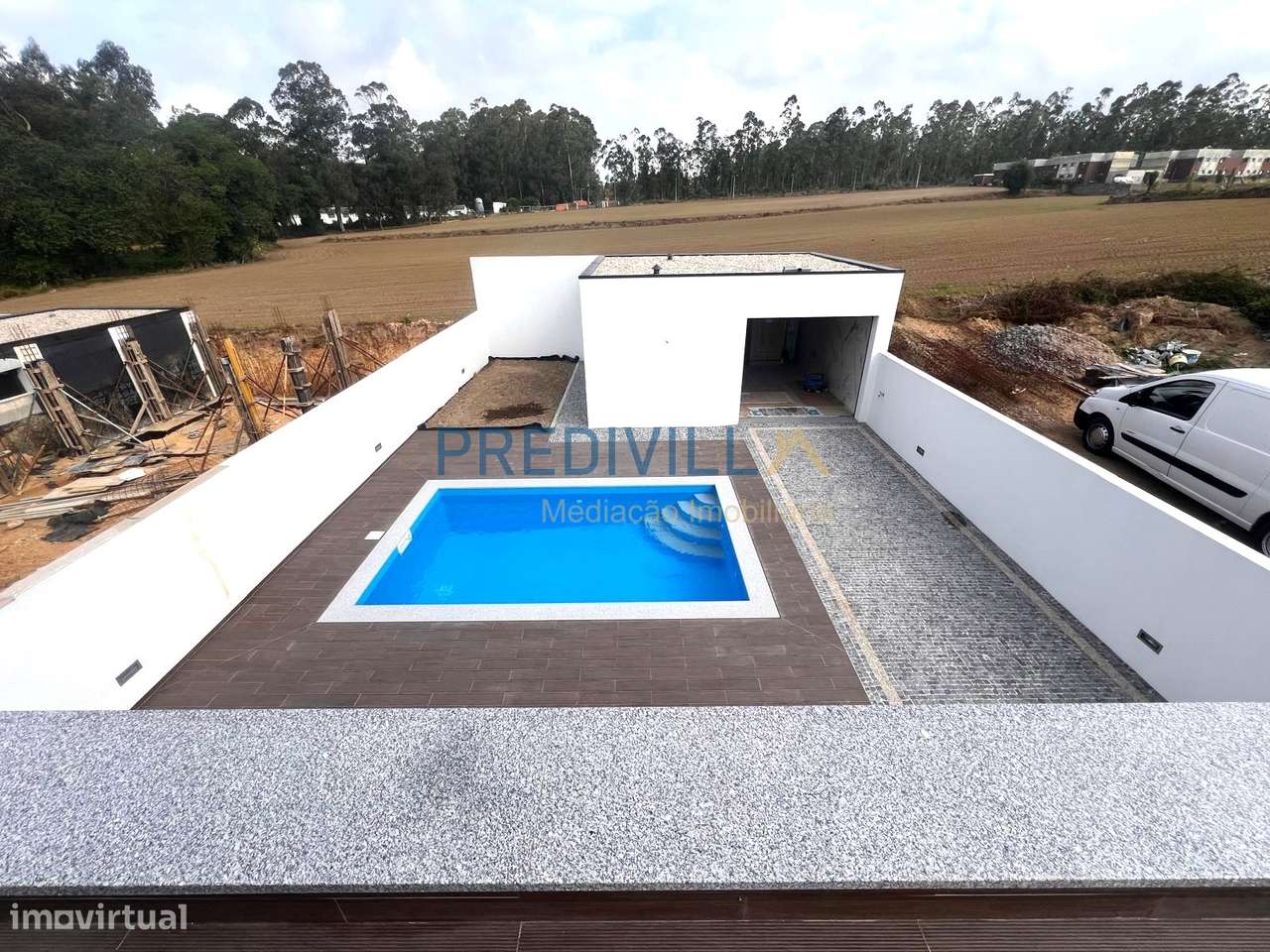 Moradia Geminada T4 Venda em Vilar e Mosteiró,Vila do Conde-13