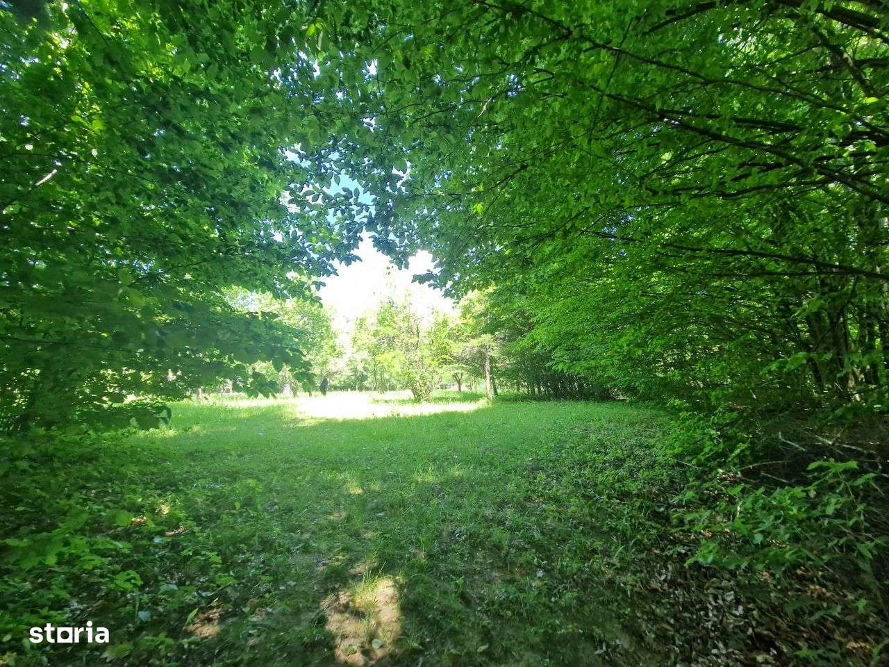 Teren intravilan Comarnic cartier Podul lung langa padure-15