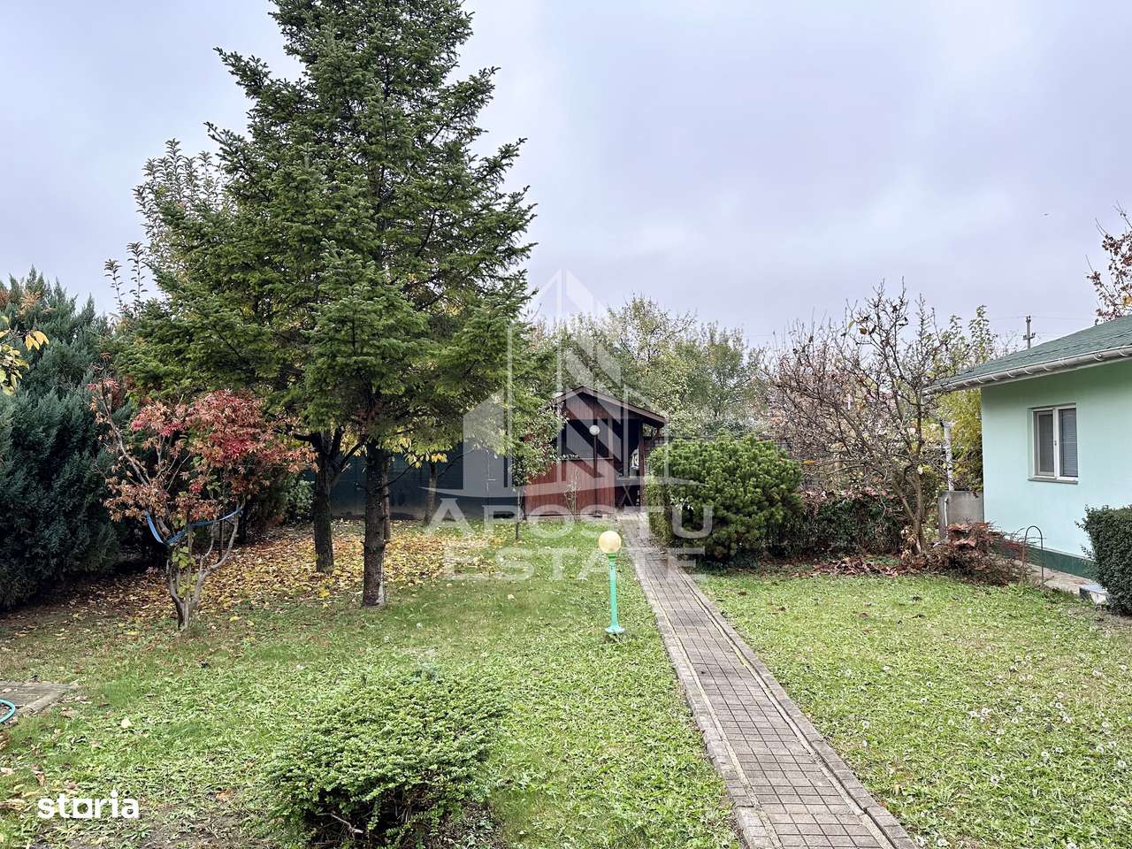 Casa impresionanta cu 4 camere, garaj si anaxe, in Timisoara - Imagine principală: 4/20