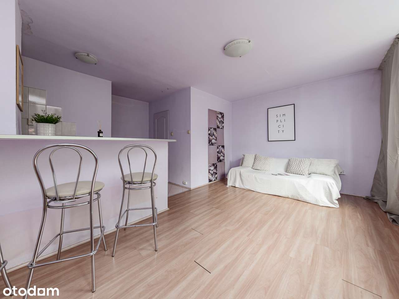 Kawalerka z miejscem postojowym, Galeria Mokotów, metro-3