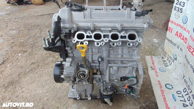 Motor Kia sportage 1.6 gdi G4FD Ceed Hyundai Tucson i30  15.000km ca NOU 1.6 gdi benzina - 3