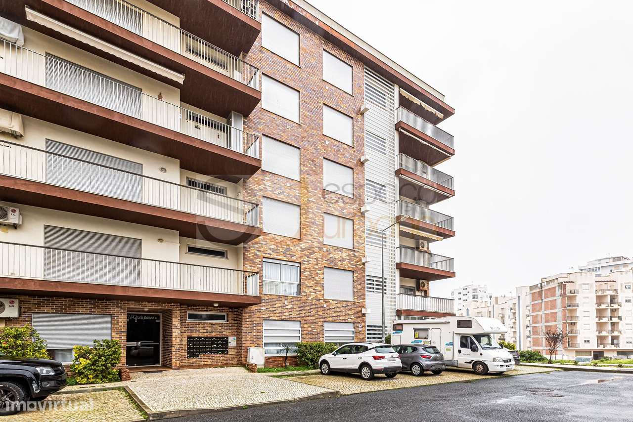 A. Pêra - Apartamento T2 C/2 WC + Piscina + Parque Infantil-5