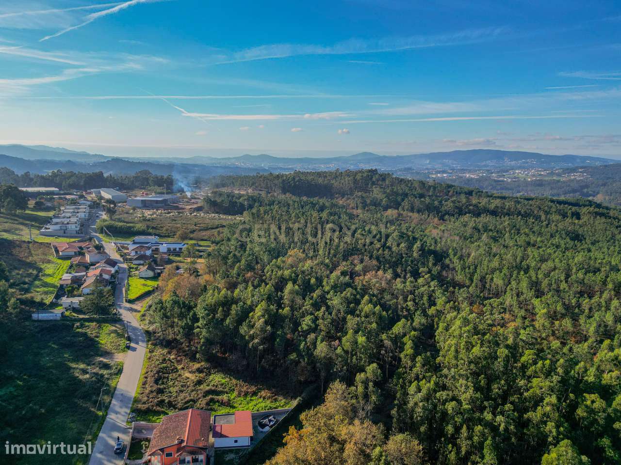 Terreno para construção para venda - Pousa, Barcelos - Grande imagem: 4/13