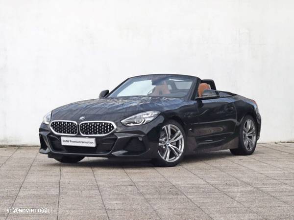 BMW Z4 - 1