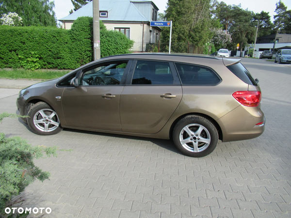 Opel Astra 1.4 Turbo Active - 12