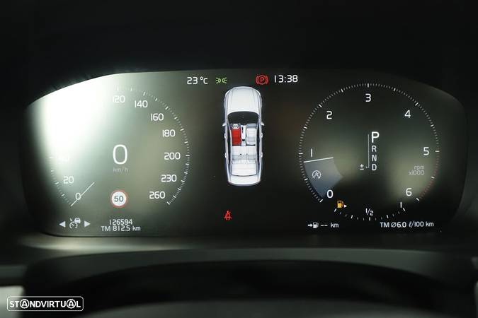 Volvo S90 2.0 D4 Momentum Geartronic - 15