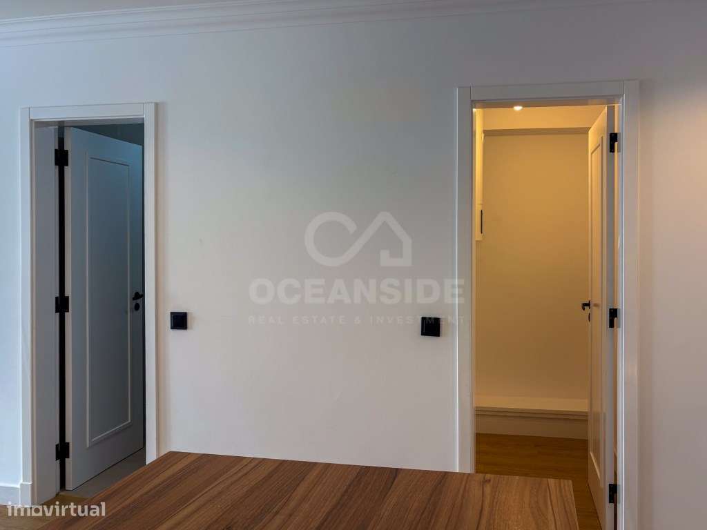 Apartamento T3 duplex - Estoril-15