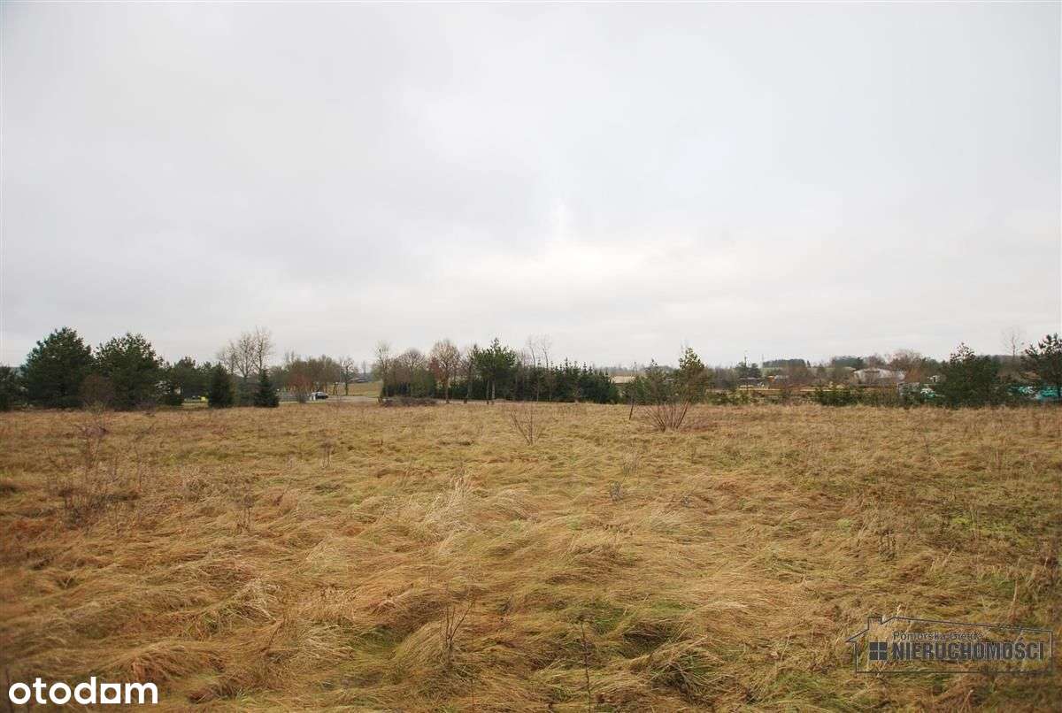 Działka budowlana z gotowym projektem, Biały Bór. - Pełny obrazek: 5/13