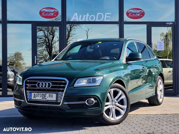 Audi SQ5 3.0 TDI quattro tiptronic - 1