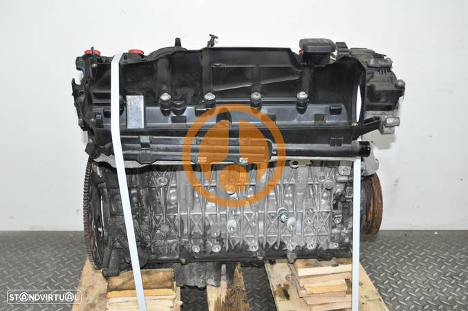 Motor M57D30306D5 BMW - 3