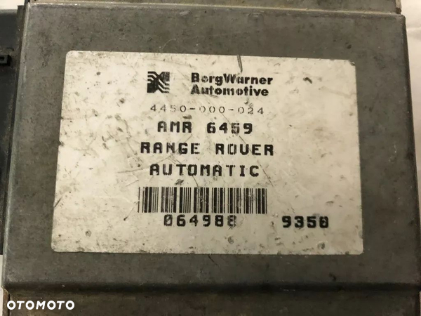 RANGE ROVER P38 STEROWNIK REDUKTORA 4450-000-024 - 2