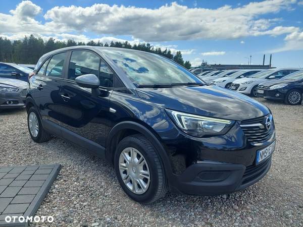 Opel Crossland X 1.6 CDTI Elite - 16