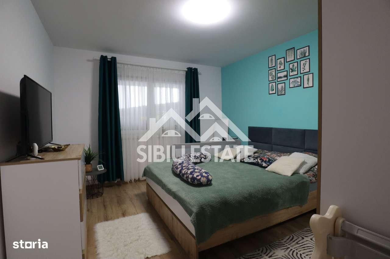 Apartament de vanzare 3 camere cu grădină si 2 locuri parcare - Imagine principală: 4/16