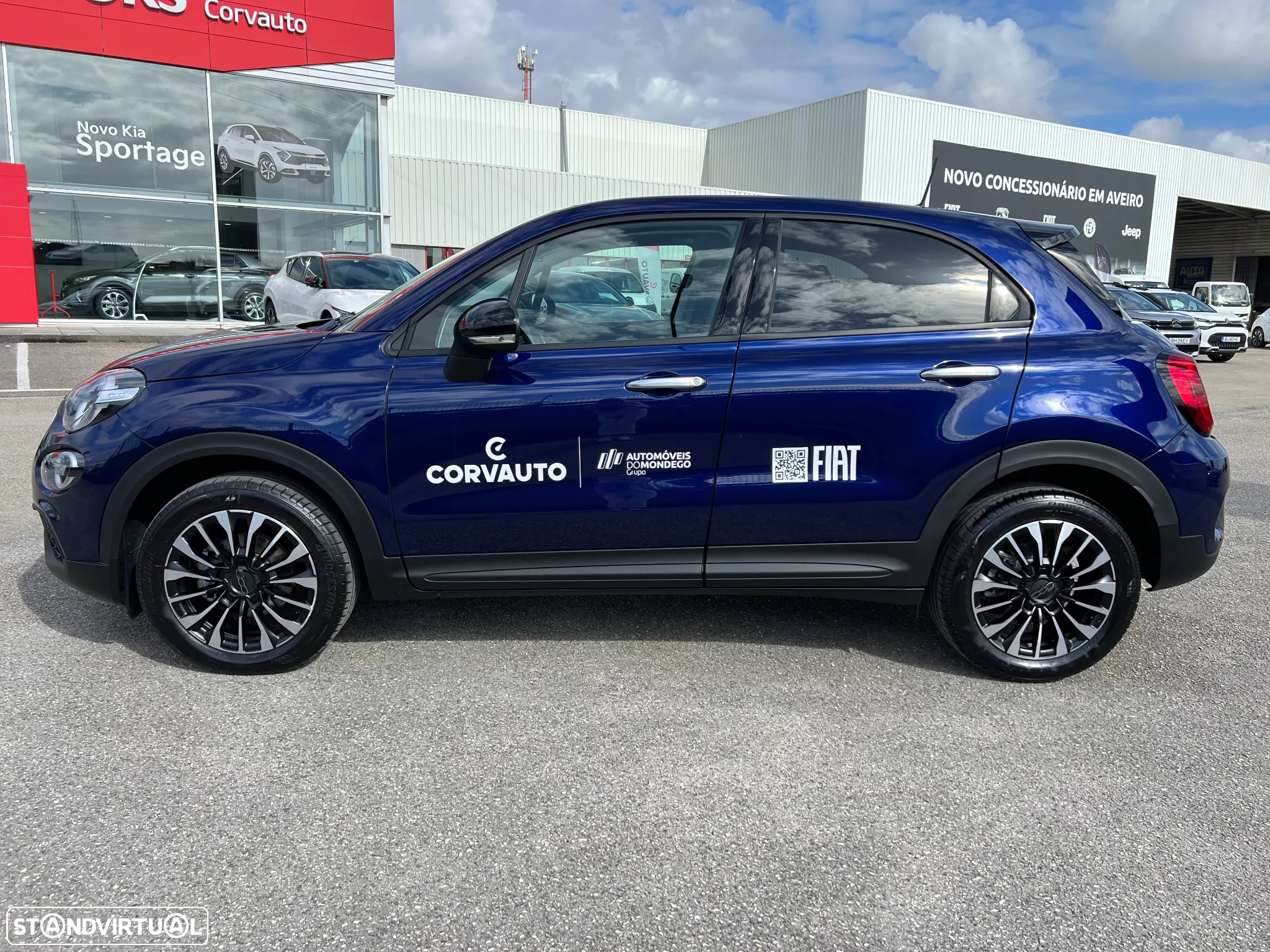 Fiat 500X 1.3 MJ - 8