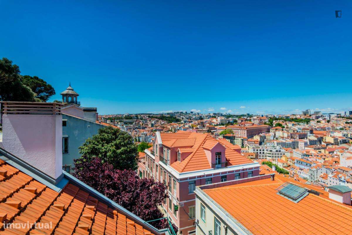Apartamento com 2 quartos - localizado em Castelo Lisbon - Grande imagem: 5/8