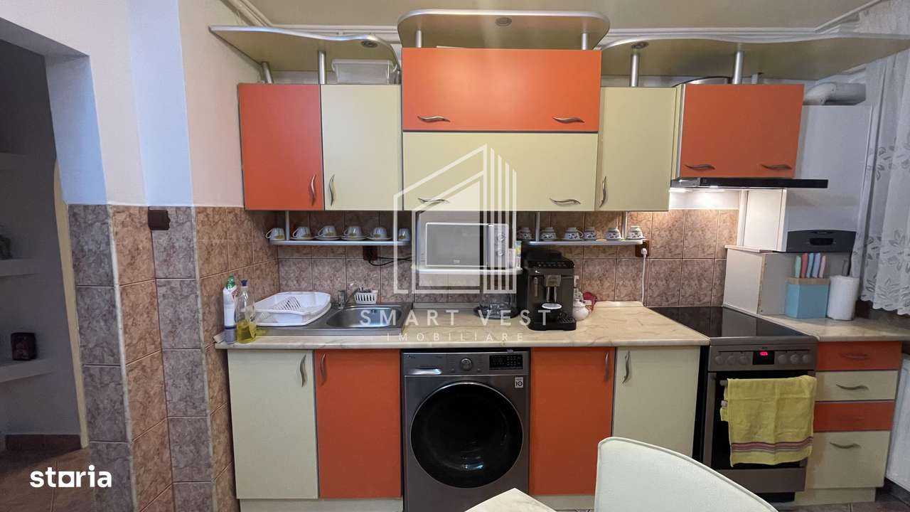 Apartament 3 camere | Etaj 4 din 4 | Zona Micro 16-16