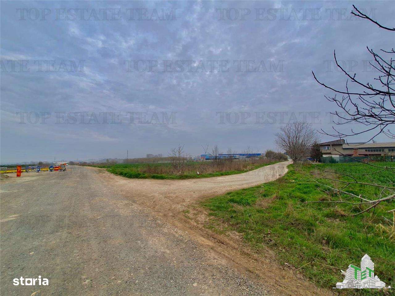 Teren de vanzare 4300mp  ( P+ 10 ) in Constanta  Zona Aurel Vlaicu - Imagine principală: 5/6