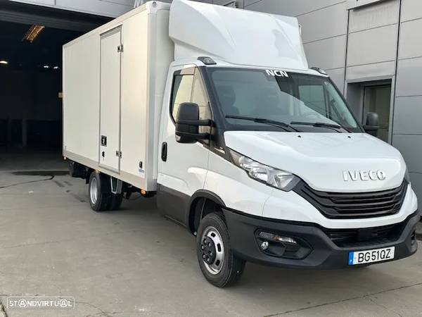 Iveco DAILY 35C16 cx. automática - 1