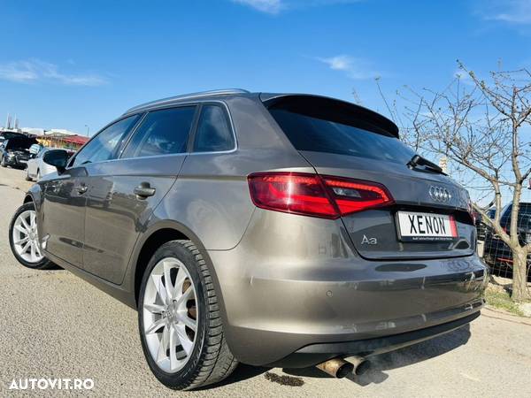 Audi A3 1.4 TFSI Sportback Ambiente - 2