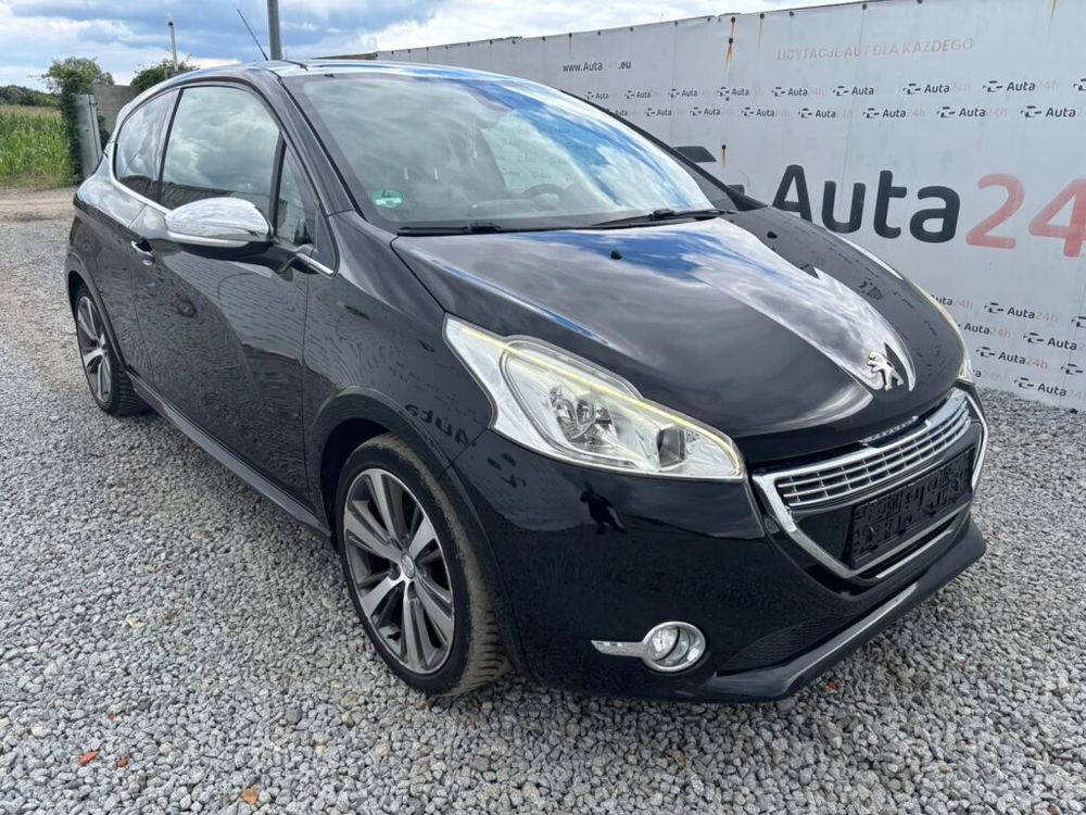 Peugeot 208 I (2012-2019) 155 THP Allure 2014