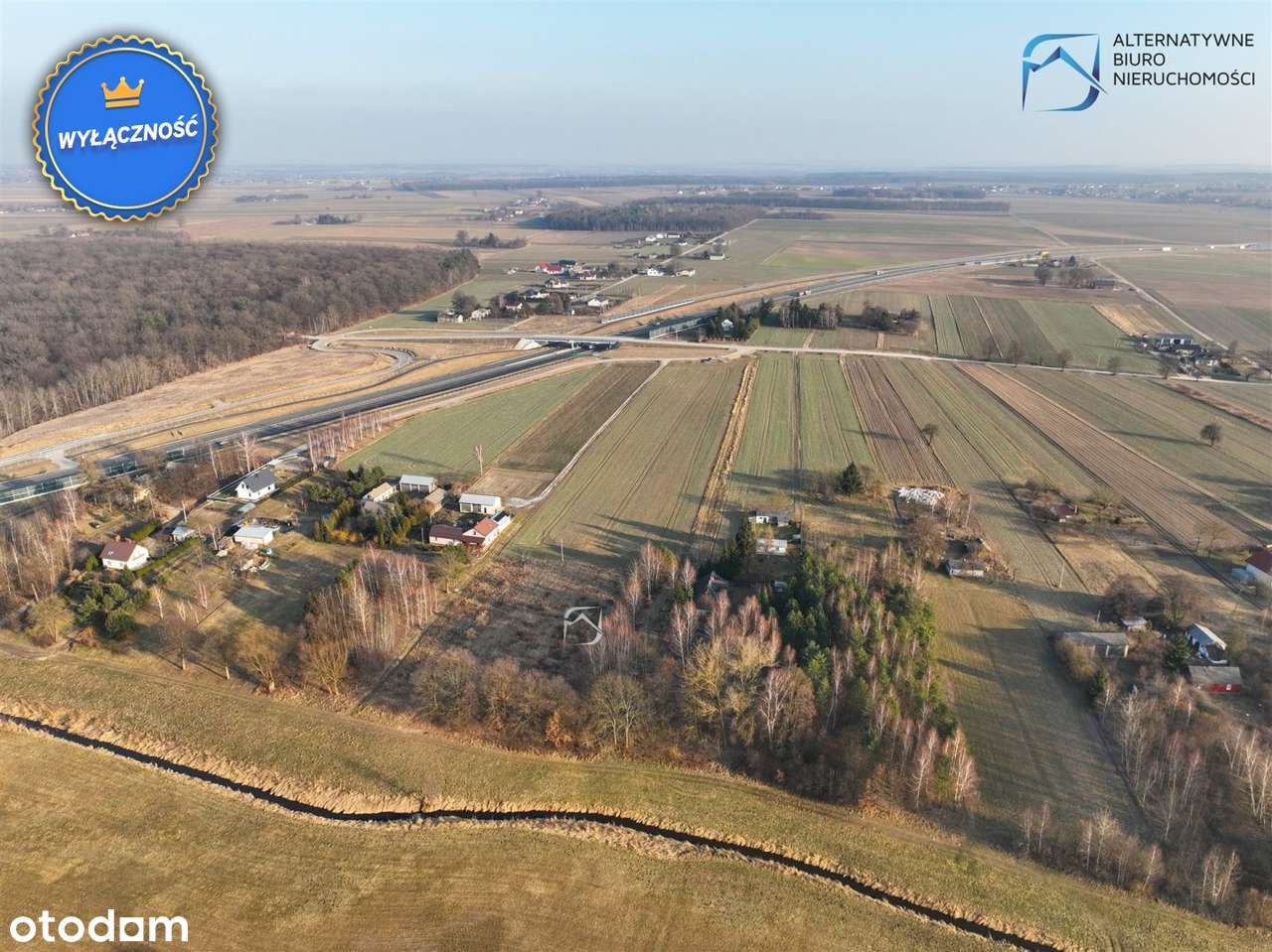 Działka nad rzeczką Nędznicą - Złóż swoją ofertę - Pełny obrazek: 2/14