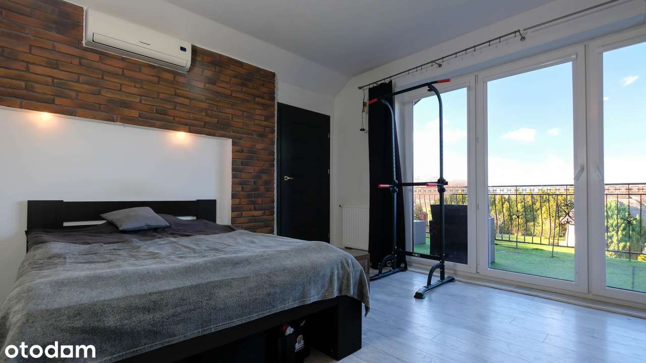 Dom 245 m², Magazyny 281 m² – okolice Pabianic !-13