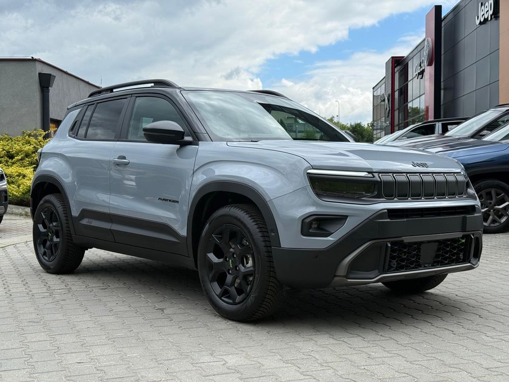 Jeep Avenger 1.2 T3 mHEV Overland 4xe eDCT6 2026