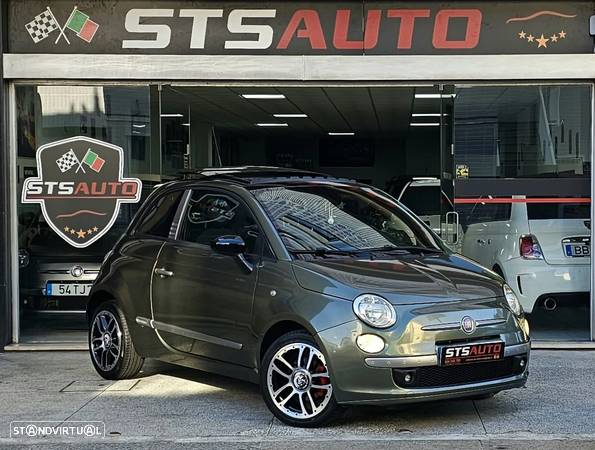 Fiat 500 1.4 16V by Diesel - 2