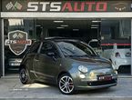 Fiat 500 1.4 16V by Diesel - 2