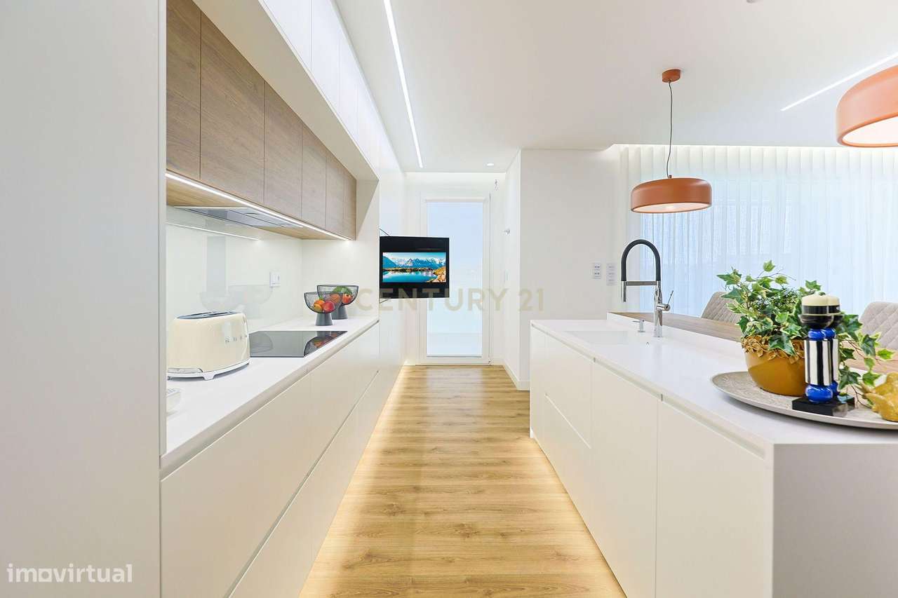 Apartamento de Luxo T2 SUBLIME  MalvaRosa - Grande imagem: 2/59