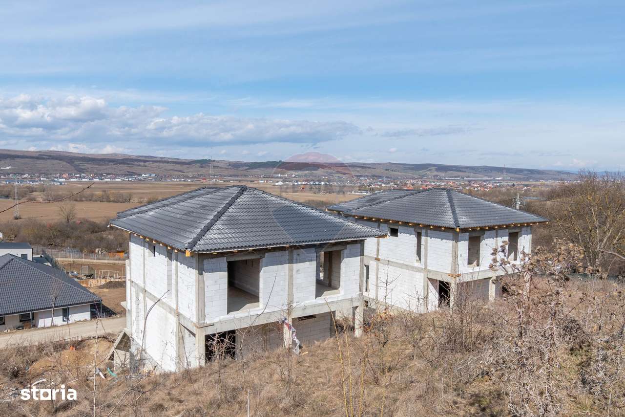 Casa Individuala de Vanzare – 4 Camere | Jucu de Sus - Imagine principală: 4/20