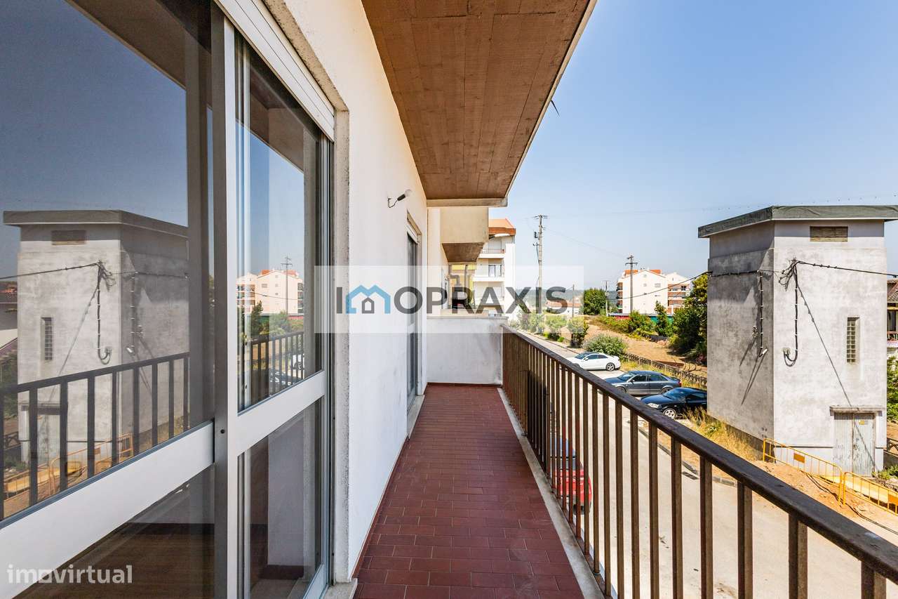 Apartamento T3- Gândara dos Olivais - Leiria-13