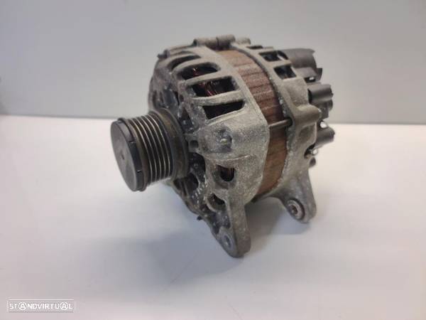 Alternador Renault Clio Captur IV 1.5 Dci 90 120A Start Stop - 1