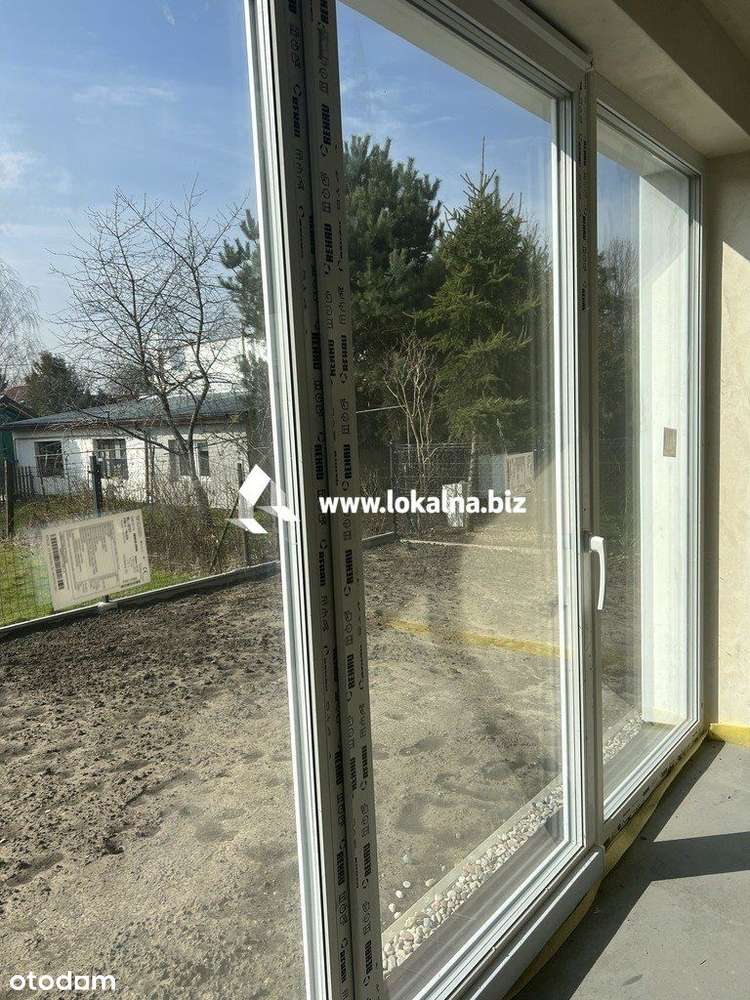 Segment Środkowy, Bez Skosów, Garaż, Na Linii Wkd - Pełny obrazek: 4/5