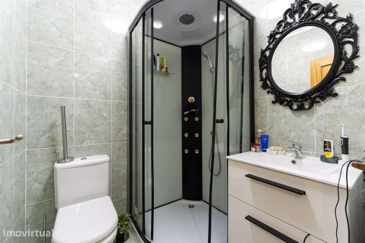 Apartamento T3 Venda em Gandra,Paredes-21