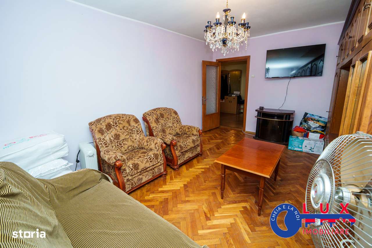 ID 2973 EXCLUSIVITATE - Apartament 2 camere - Strada VICTORIEI - Imagine principală: 5/20