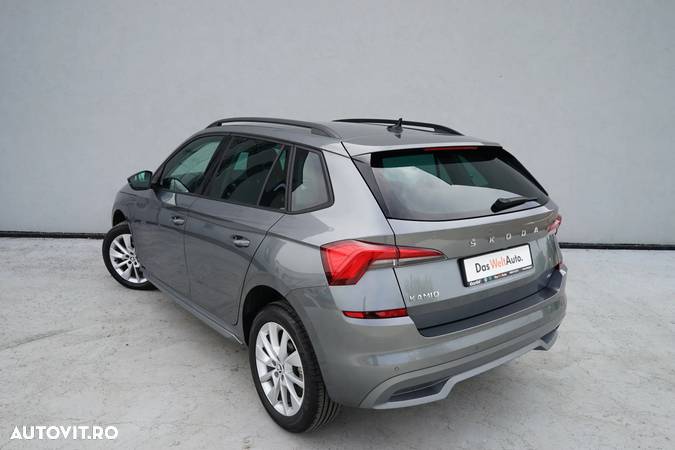 Skoda Kamiq 1.5 TSI DSG Style - 4